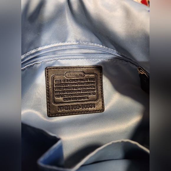 COACH Bag - Picture 8 of 12